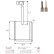 Carbon brush, starter motor, Thumbnail 2