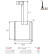 Carbon brush, starter motor, Thumbnail 2