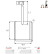 Carbon brush, starter motor, Thumbnail 2