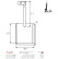 Carbon brush, starter motor, Thumbnail 2