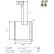 Carbon brush, starter motor, Thumbnail 2