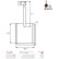 Carbon brush, starter motor, Thumbnail 2