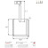 Carbon brush, starter motor, Thumbnail 2