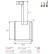 Carbon brush, starter motor, Thumbnail 2