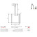 Carbon brush, starter motor, Thumbnail 2