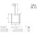 Carbon brush, starter motor, Thumbnail 2