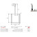 Carbon brush, starter motor, Thumbnail 2