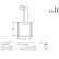 Carbon brush, starter motor, Thumbnail 2