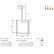 Carbon brush, starter motor, Thumbnail 2