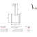 Carbon brush, starter motor, Thumbnail 2