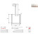 Carbon brush, starter motor, Thumbnail 2