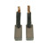 Carbon brush, starter motor