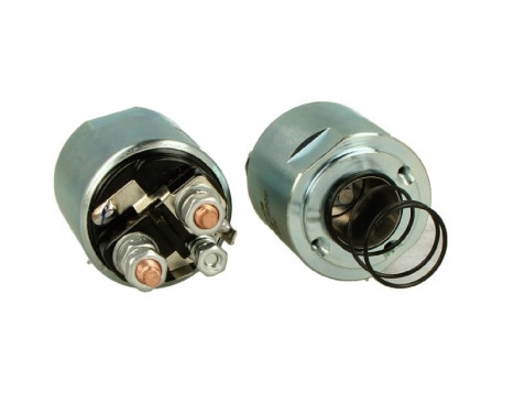 Contactor, starter motor +Line Selected