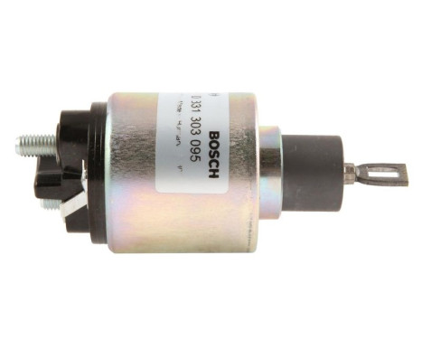 Contactor, starter motor +Line Selected