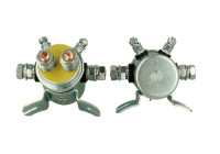 Contactor, starter motor +Line Selected