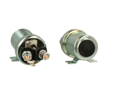 Contactor, starter motor +Line Selected
