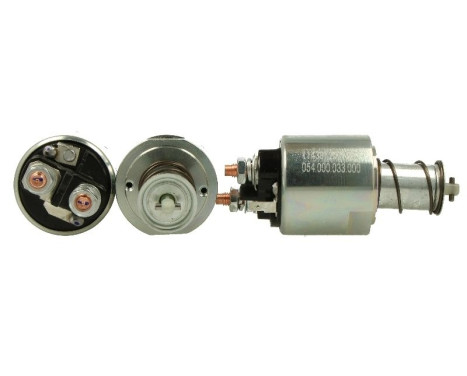 Contactor, starter motor +Line Selected