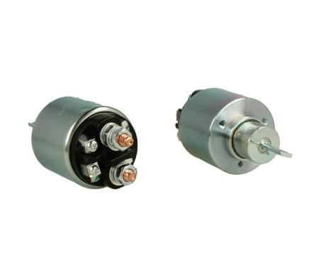 Contactor, starter motor +Line Selected