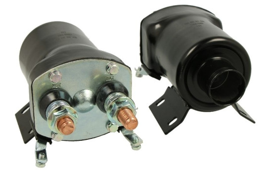 Contactor, starter motor +Line Selected