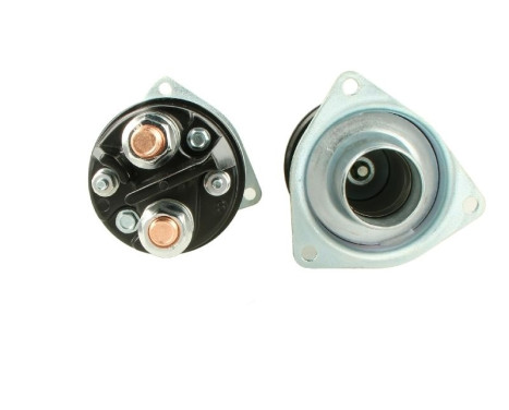 Contactor, starter motor +Line Selected