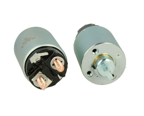 Contactor, starter motor +Line Selected