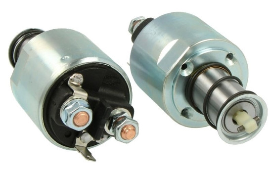 Contactor, starter motor +Line Selected