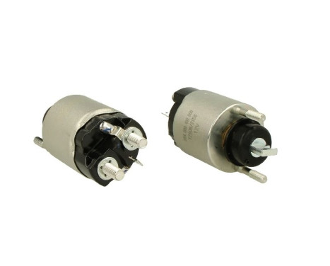Contactor, starter motor +Line Selected