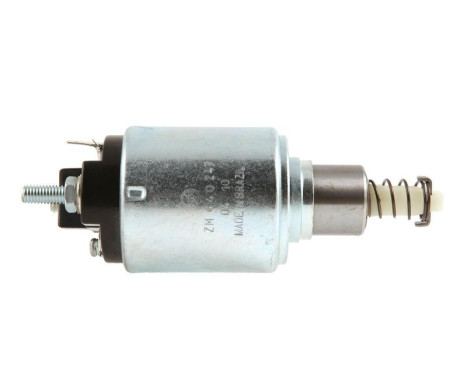Contactor, starter motor +Line Selected