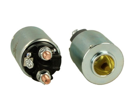 Contactor, starter motor +Line Selected