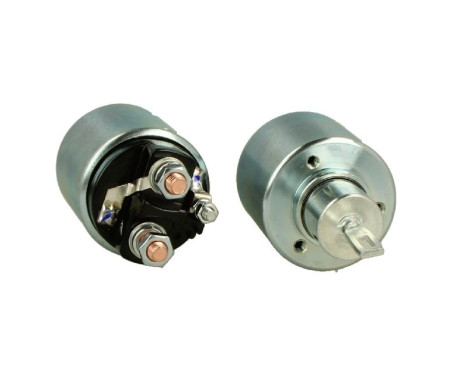 Contactor, starter motor +Line Selected