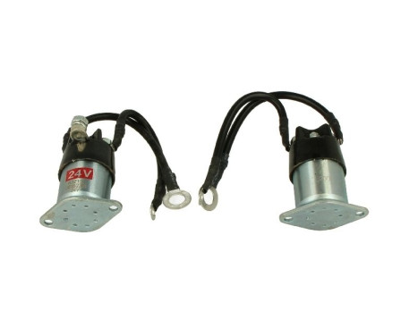 Contactor, starter motor +Line Selected