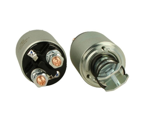 Contactor, starter motor +Line Selected