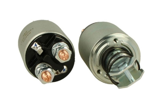 Contactor, starter motor +Line Selected