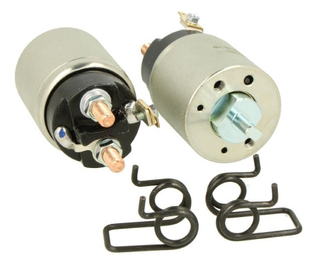 Contactor, starter motor +Line Selected