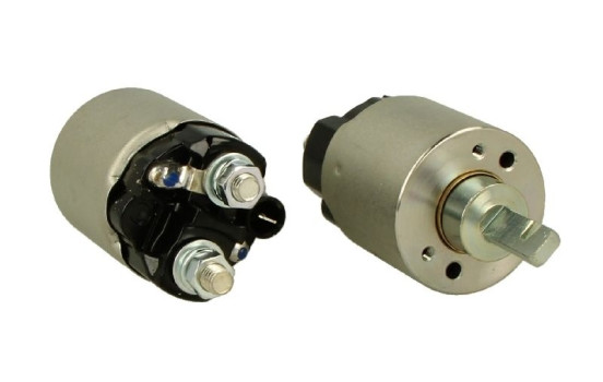 Contactor, starter motor +Line Selected