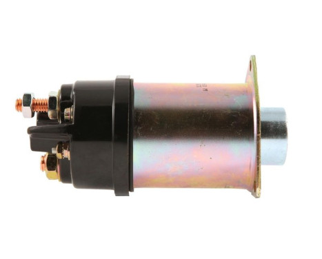 Contactor, starter motor +Line Selected