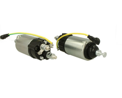 Contactor, starter motor +Line Selected