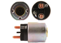 Contactor, starter motor +Line Selected