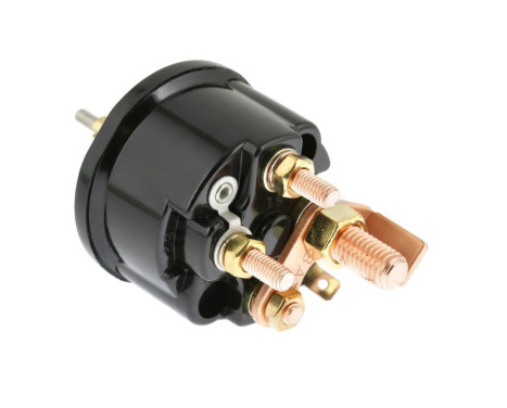Contactor, starter motor +Line Selected
