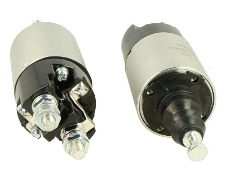 Contactor, starter motor +Line Selected