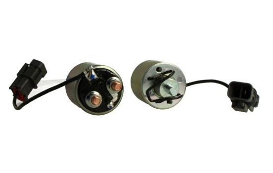 Contactor, starter motor +Line Selected
