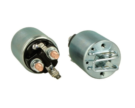 Contactor, starter motor +Line Selected