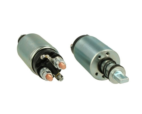 Contactor, starter motor +Line Selected