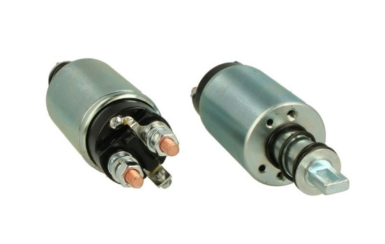 Contactor, starter motor +Line Selected