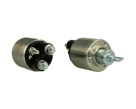 Contactor, starter motor +Line Selected