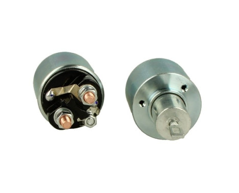 Contactor, starter motor +Line Selected