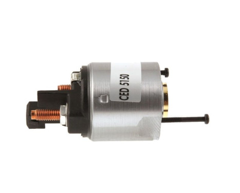 Contactor, starter motor +Line Selected