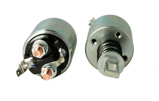 Contactor, starter motor +Line Selected