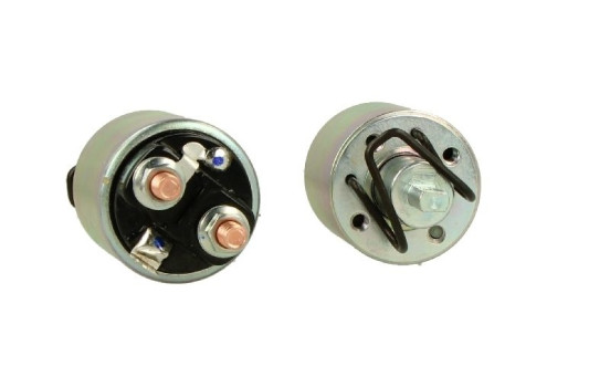 Contactor, starter motor +Line Selected