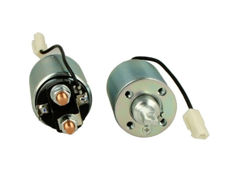 Contactor, starter motor +Line Selected
